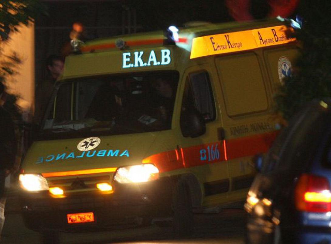 Θανατηφόρο τροχαίο στον ΒΟΑΚ κατά τη διάρκεια της νύχτας