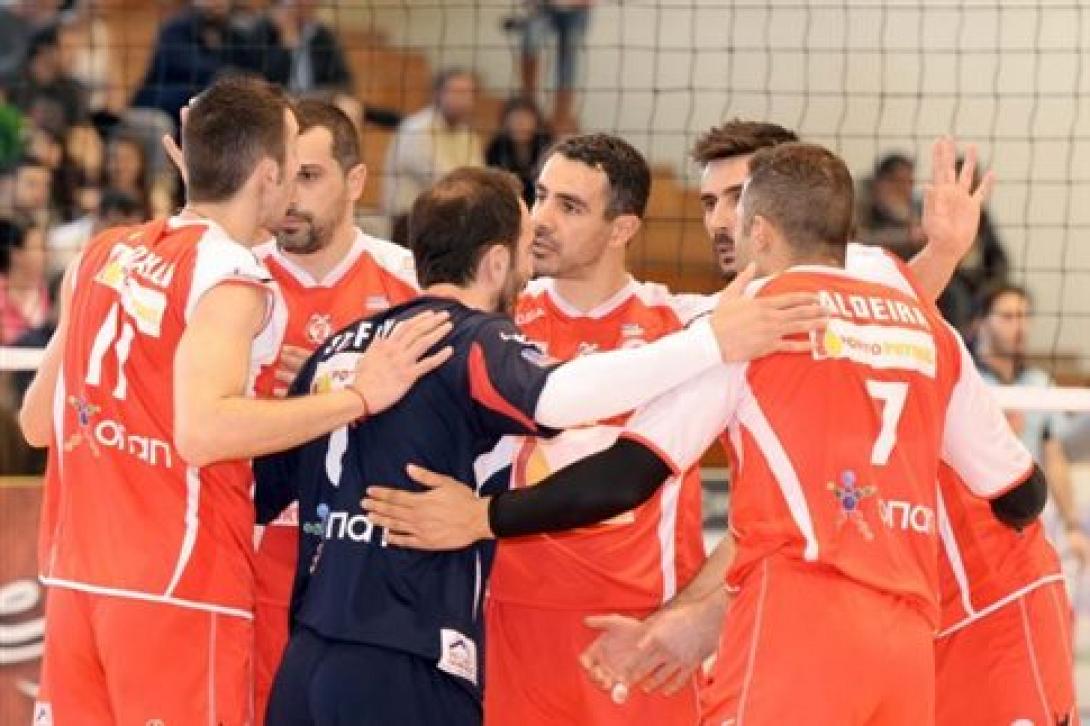 Ο Ολυμπιακός πήρε το Κύπελλο στο βόλεϊ των ανδρών