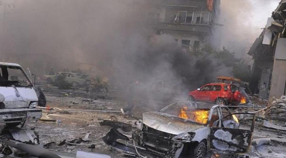 Τουλάχιστον 30 νεκροί από βομβιστική επίθεση στη Συρία