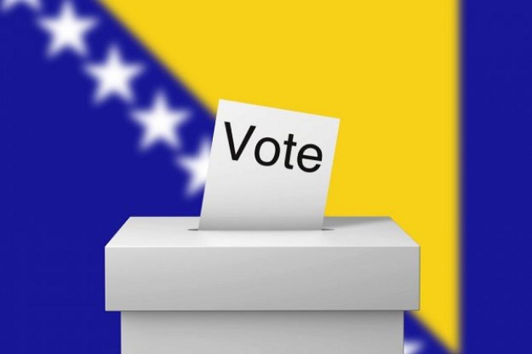 Βοσνία - Ερζεγοβίνη