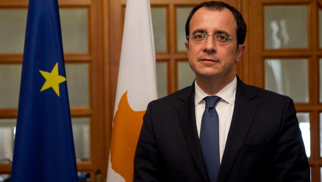 νίκος χριστοδουλίδης