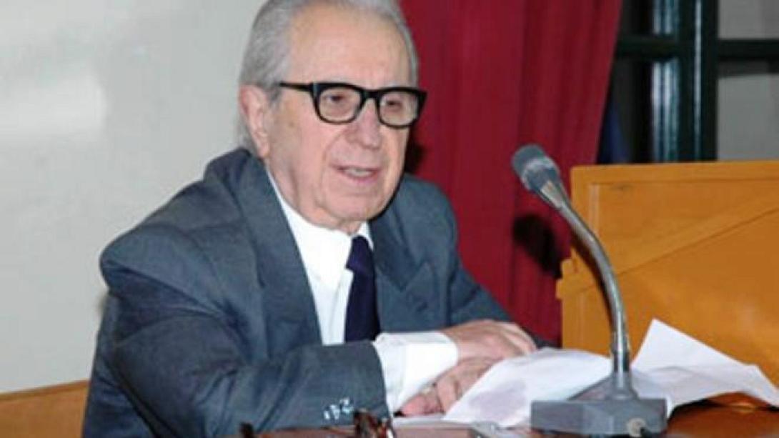 'Εφυγε από τη ζωή ο δημοσιογράφος Γιάννης Βουλδής