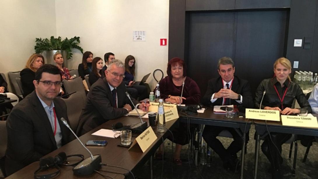 βουλευτές ΝΑΤΟ