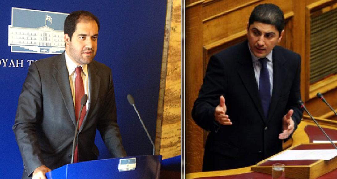 Γ. Κεφαλογιάννης και Λ. Αυγενάκης ζητούν να κατονομαστεί ο "πρωτοκλασάτος" βουλευτής