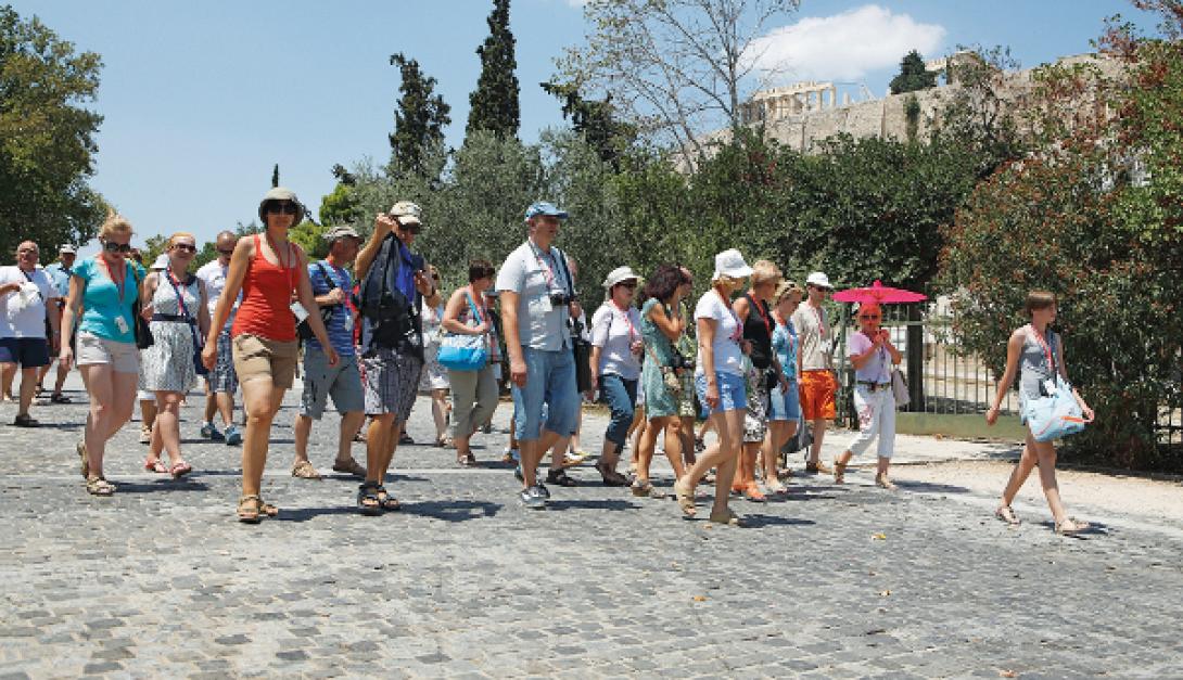 Αυξήθηκαν κατά 8% οι Βούλγαροι τουρίστες στην Ελλάδα το Πάσχα