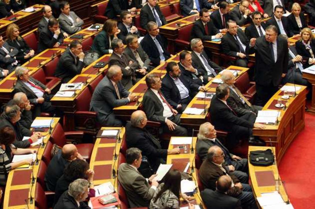 Οι βουλευτές που μετέχουν στα θερινά τμήματα της Βουλής