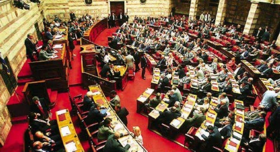 Ο χάρτης των ανεξάρτητων βουλευτών μετά την ανεξαρτητοποίηση του Παναγιώτη Μελά