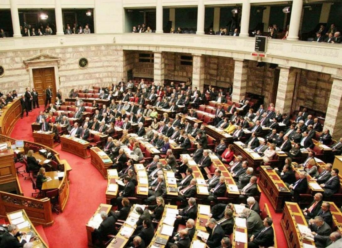 Άρχισε η συζήτηση του πολυνομοσχεδίου στη Βουλή 