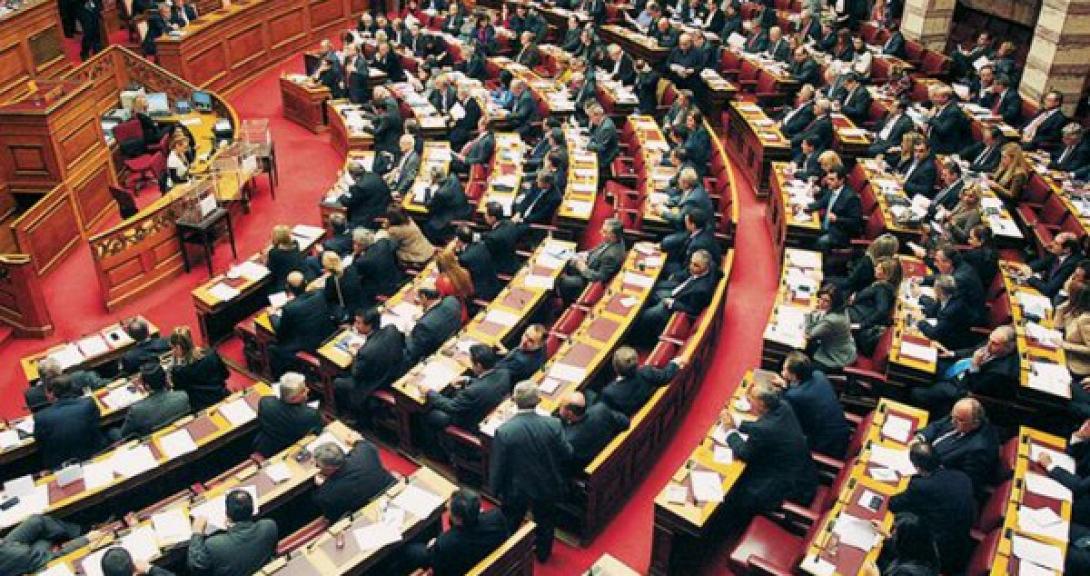 Εκρηκτικό το κλίμα στη Βουλή λόγω ... ΕΝΦΙΑ