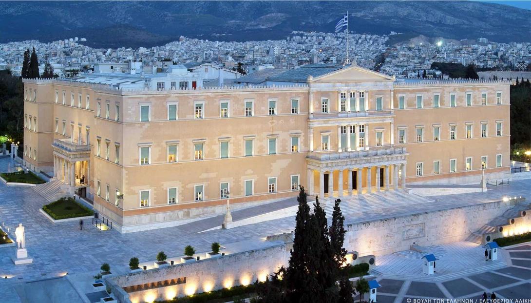 Στη Βουλή των Ελλήνων το νοσμοσχέδιο για την ανθρωπιστική κρίση