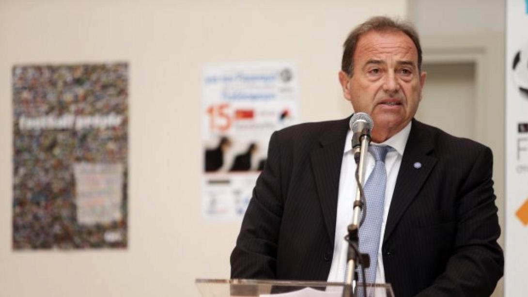  Βούρβαχης: ''Δεν θα γίνουν αγώνες το Σαββατοκύριακο''