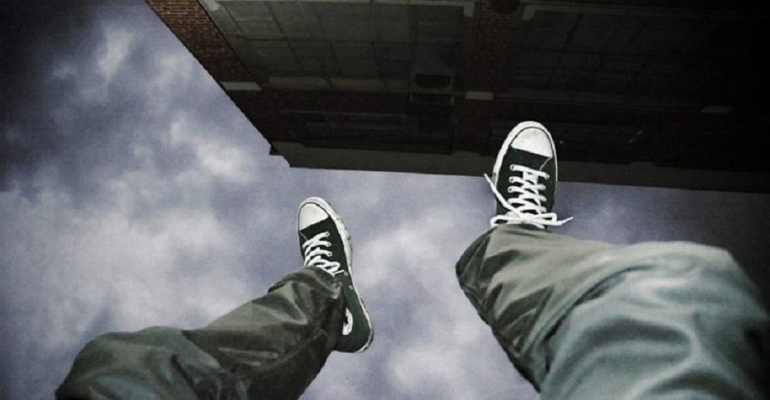 απόπειρα αυτοκτονίας