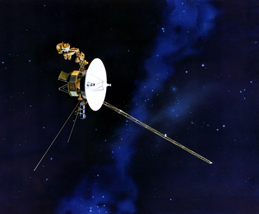 voyager 1