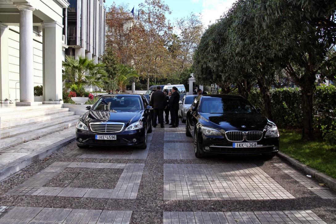 βουλευτικα αυτοκινητα