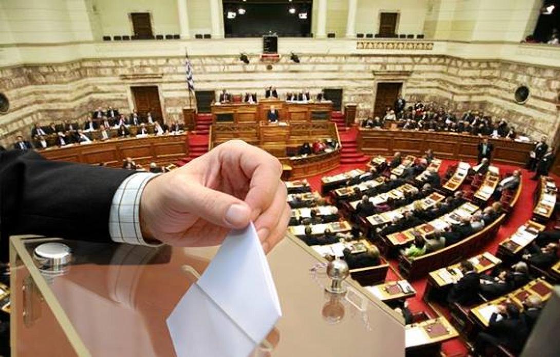Τώρα, μόνον εκλογές!!