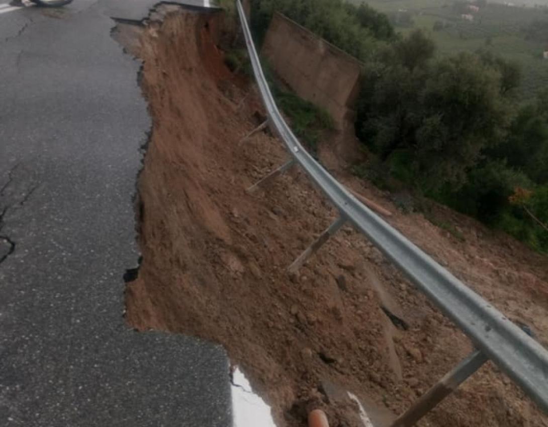 βουτες καθιζηση