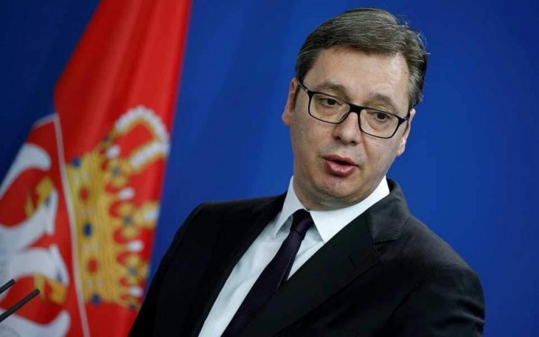 Σερβία Βούτσιτς
