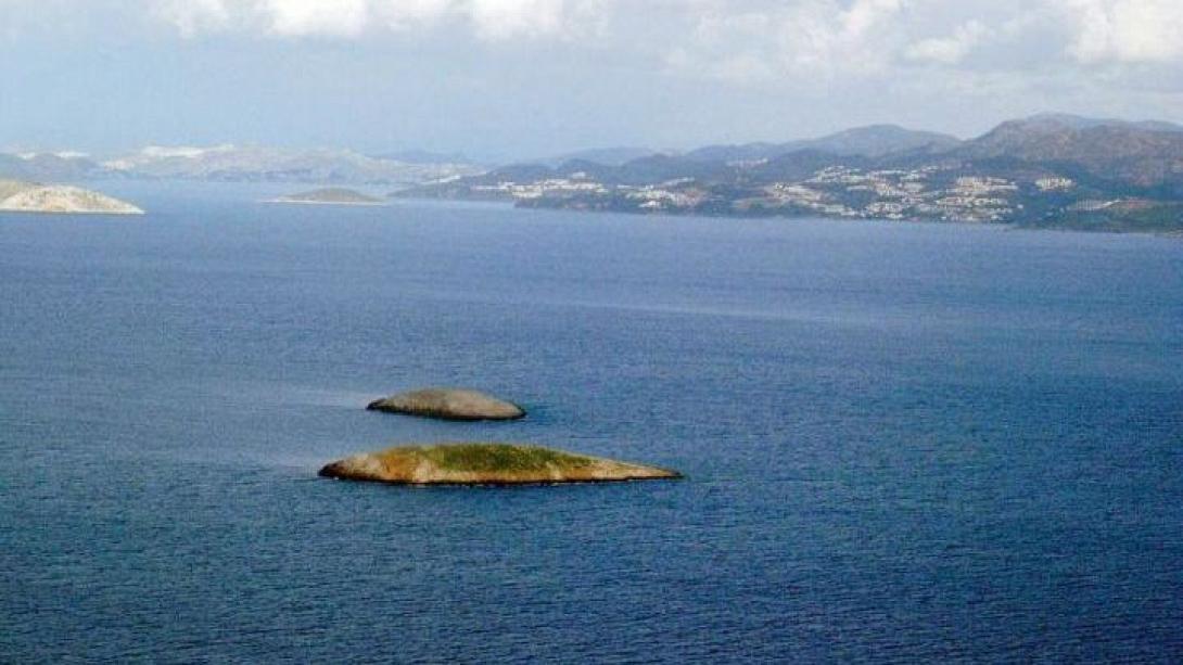βραχονησίδες