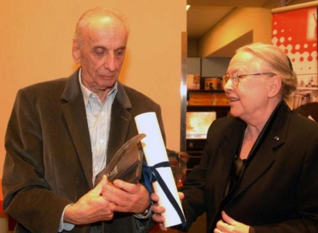 Στον Δ.Ραυτόπουλο το Βραβείο Λογοτεχνίας