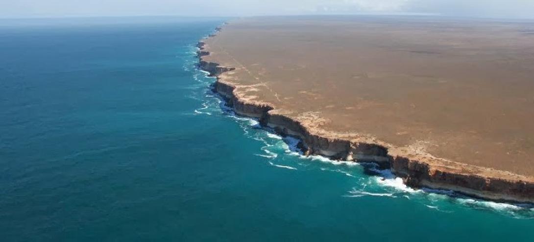 Nullarbor: Η άκρη του κόσμου!