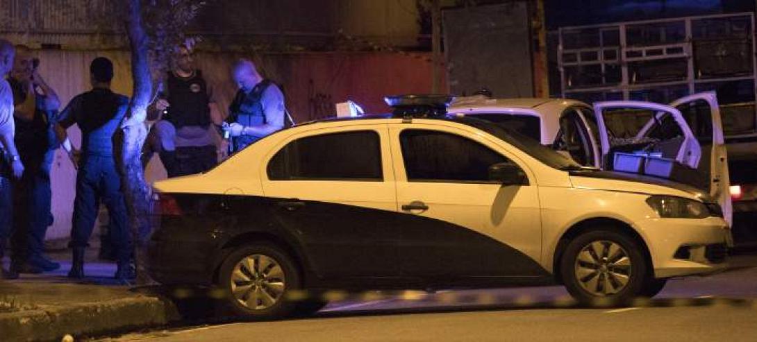 Βραζιλια πυροβολισμοι