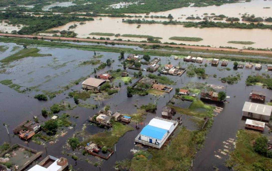 Πλημμύρες με νεκρούς στη Βραζιλία - Σε κατάσταση συναγερμού η χώρα