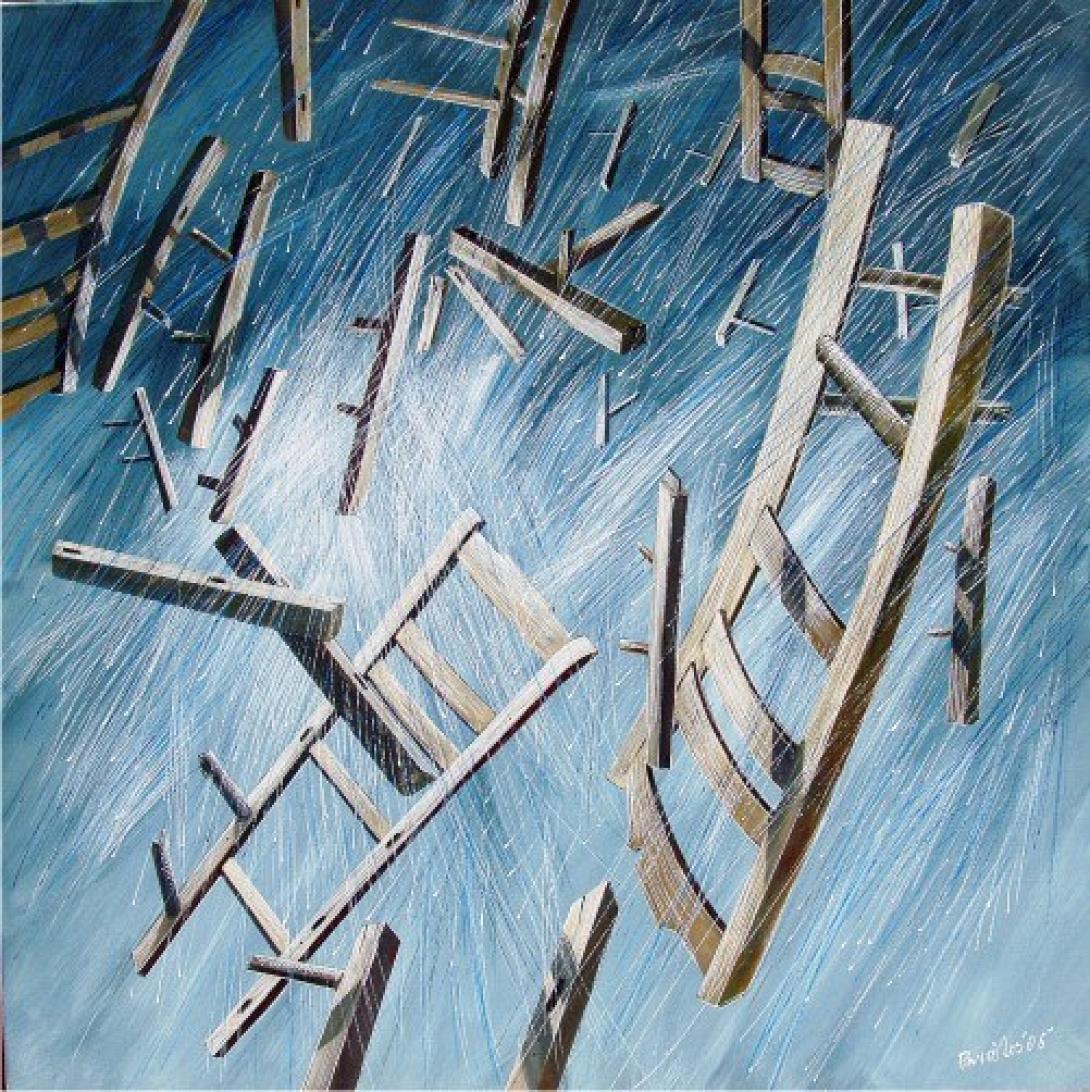 «Αγριεύει» ο καιρός με βροχές και χιόνια στα ορεινά