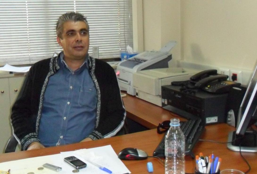 Γ. Βρέντζος: Κάνουμε χρήση του δικαιώματος της απεργίας 