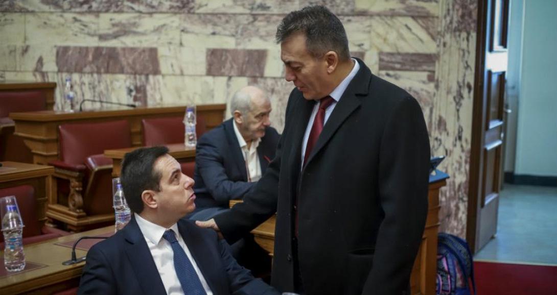 βρούτσης μηταράκης