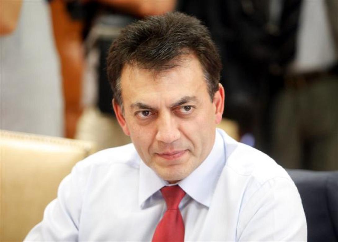 Βρούτσης: Εντός του 2014 το εφάπαξ για όσους υπέβαλαν χαρτιά έως τις 31/8/2013