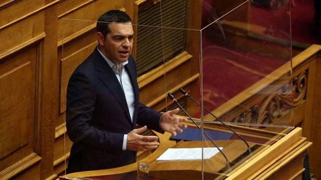 Τσιπρας