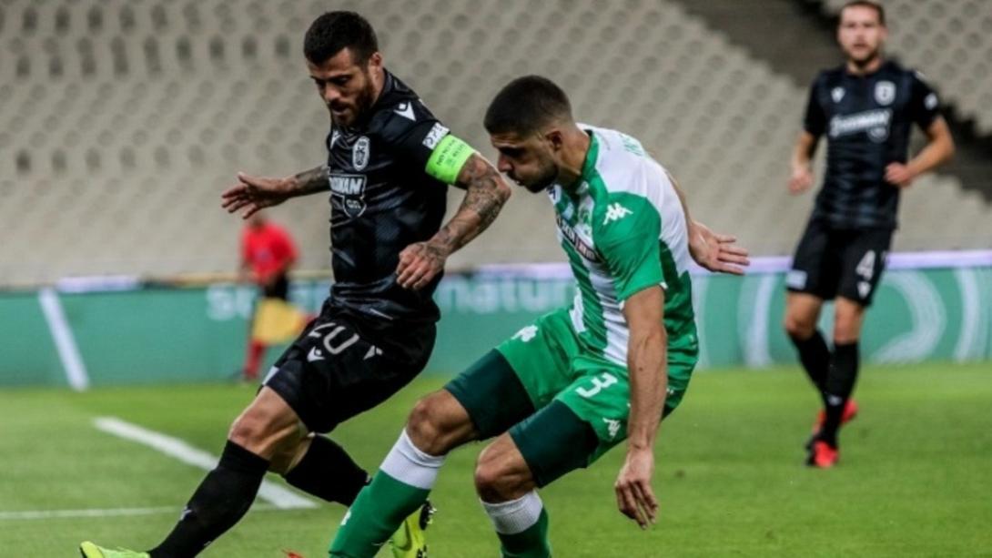 Παναθηναϊκός-ΠΑΟΚ