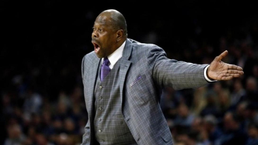 Πάτρικ Γιούιν ​