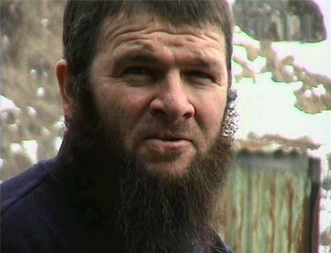 Νεκρός ο τρομοκράτης ηγέτης των Τσετσένων αυτονομιστών 