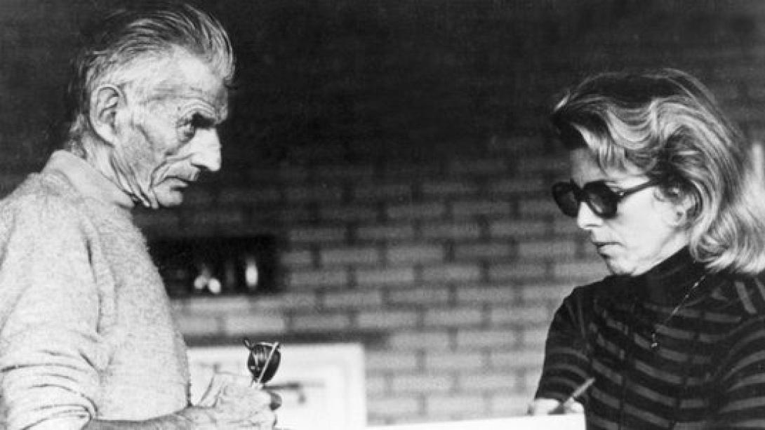 «Έφυγε» η μούσα του Σάμιουελ Μπέκετ, Μπίλι Γουάιτλο