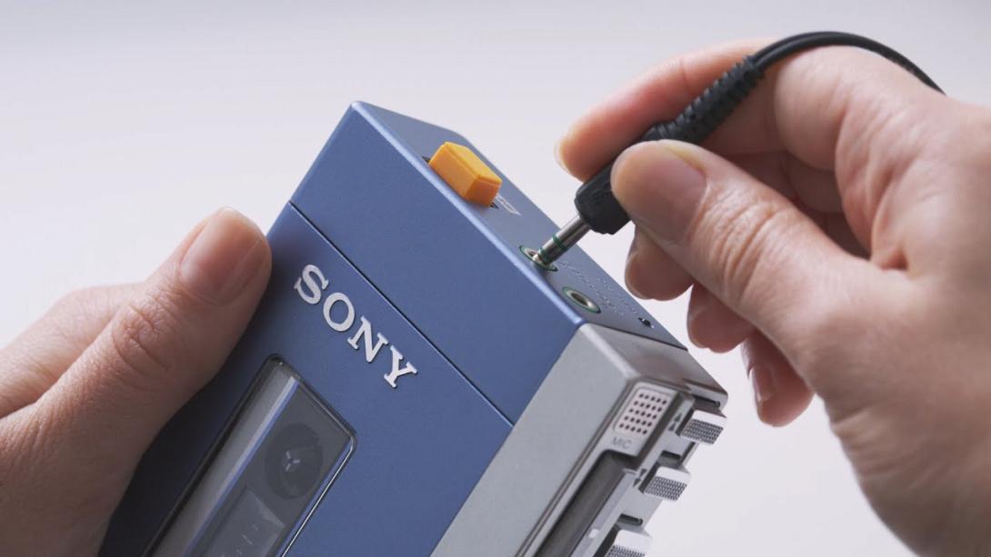 walkman