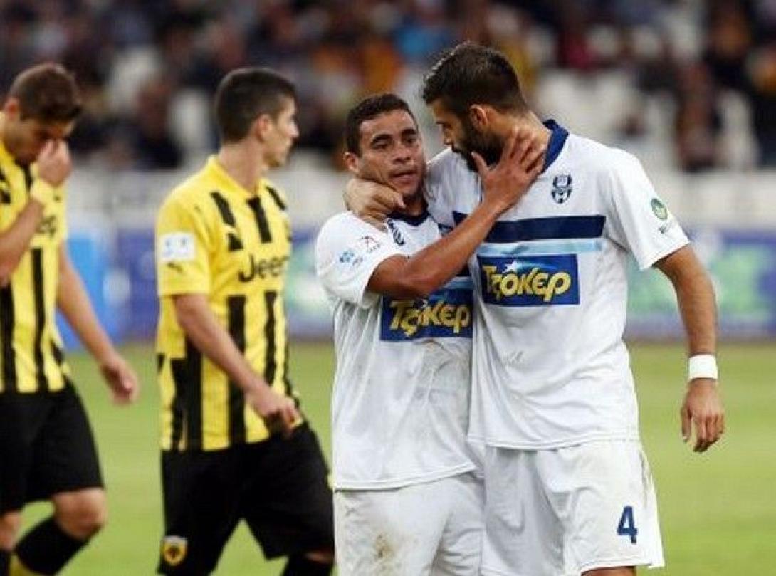 Κύπελλο Ελλάδας: Ερμιονίδα-Απόλλων 0-1