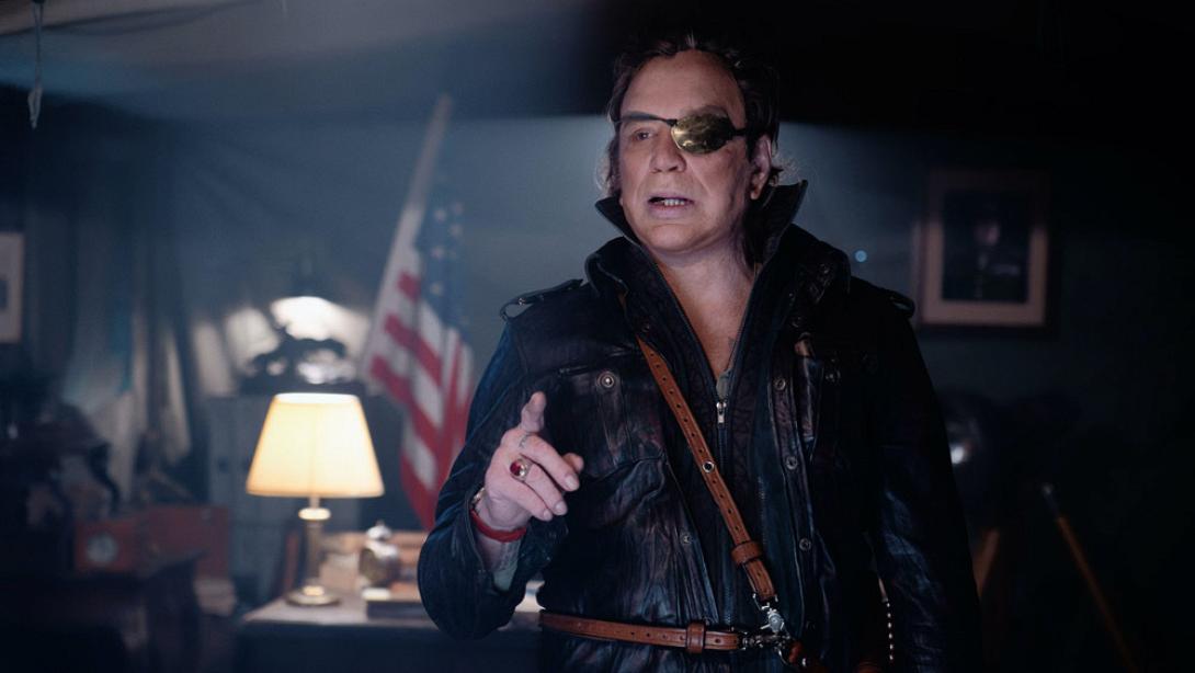  «Warhunt» 