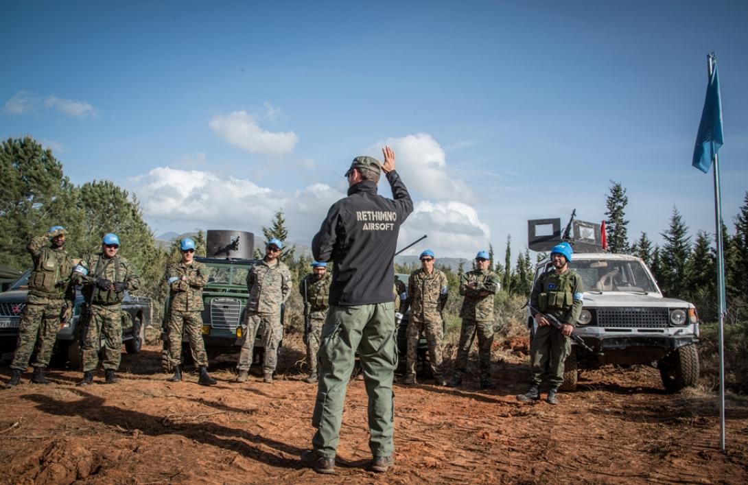 warzone ρεθυμνο