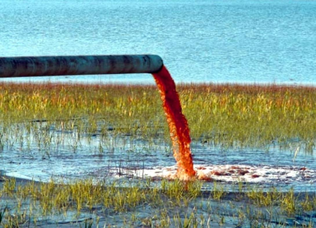 water-pollution