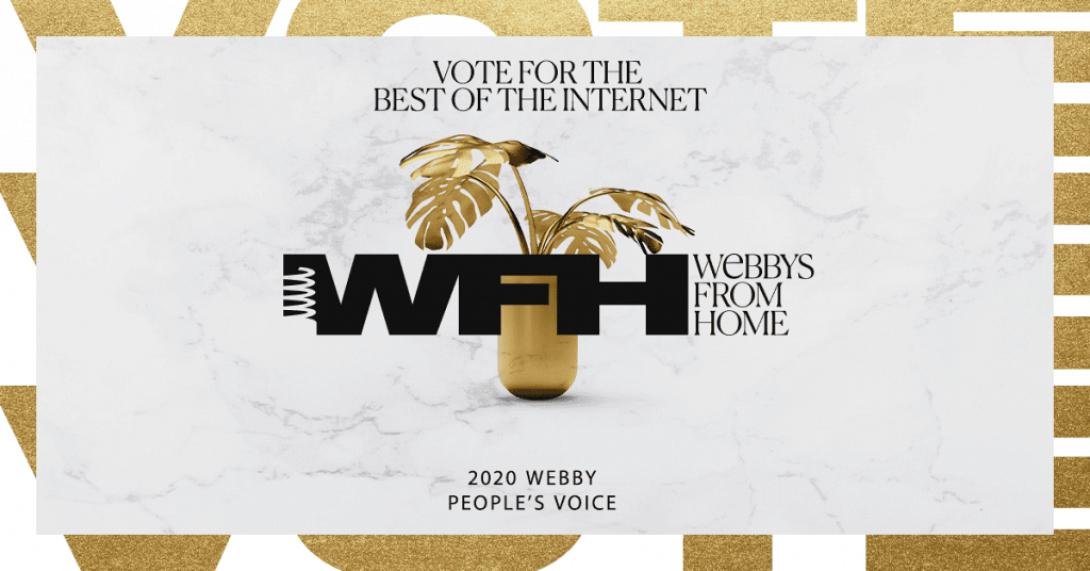 Webby 2020