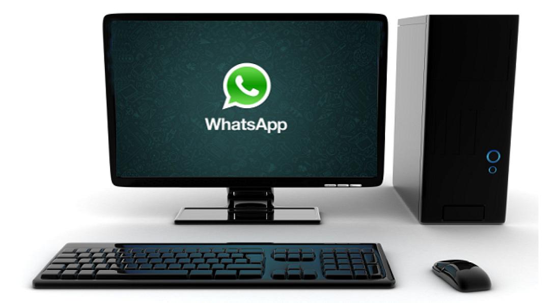To Whats App διαθέσιμο και στον υπολογιστή