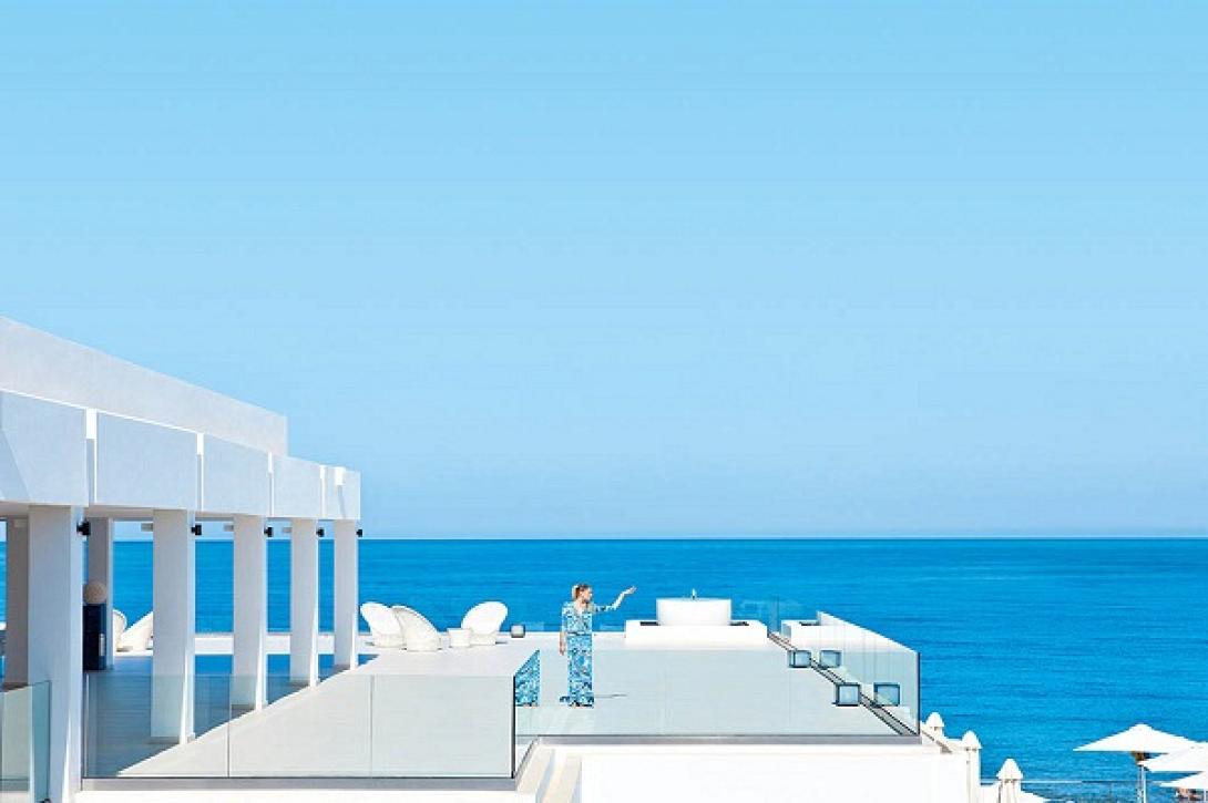 TUI Swiss World Experience στα ξενοδοχεία της Grecotel στην Κρήτη
