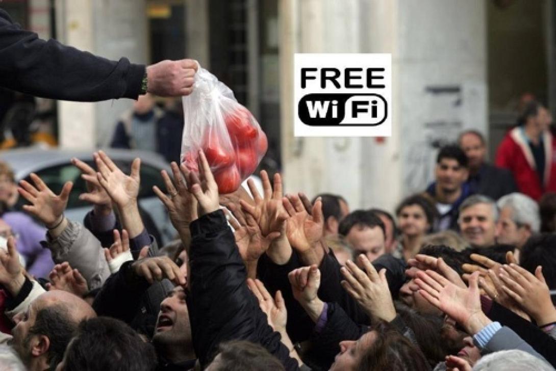 Η κρίση μας στέρησε το γέλιο και το χιούμορ