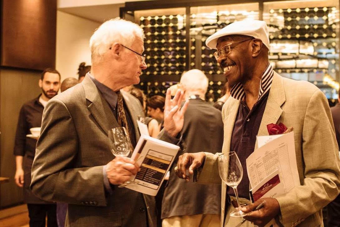 κρασί νέα υόρκη