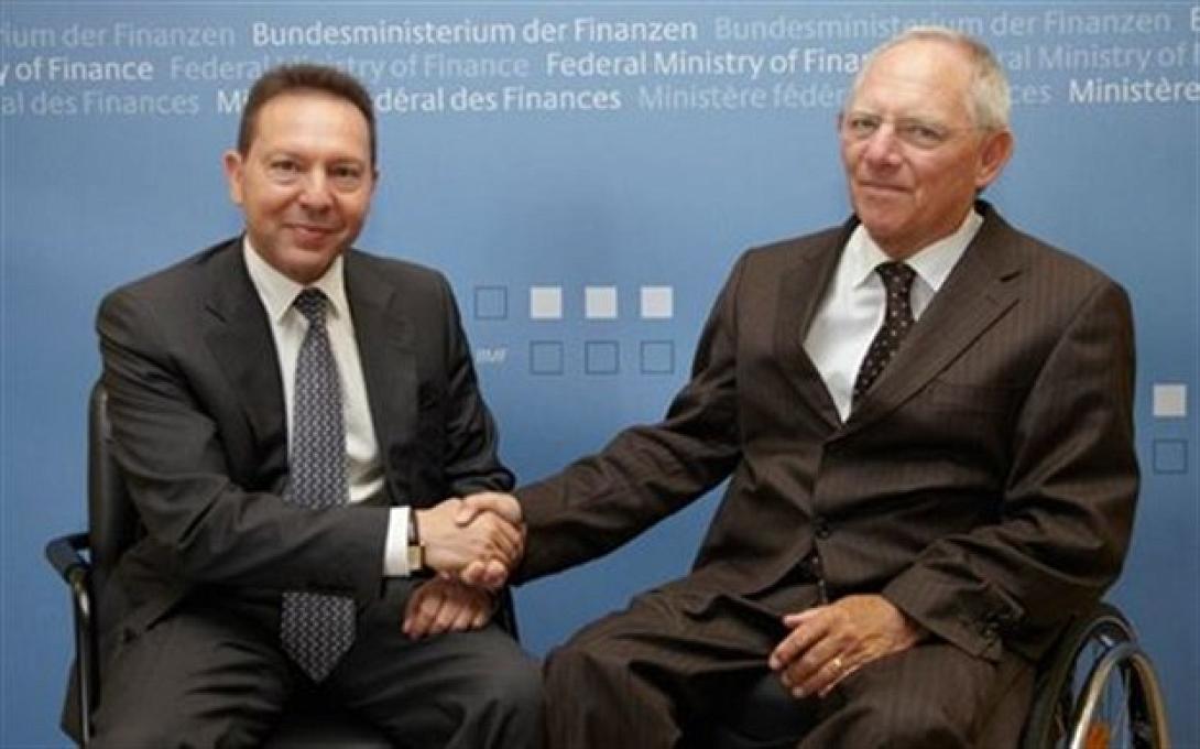 Την Τετάρτη το πρωί η συνεδρίαση του Δ.Σ της ΤτΕ - Θα συζητηθεί η τοποθέτηση Στουρνάρα