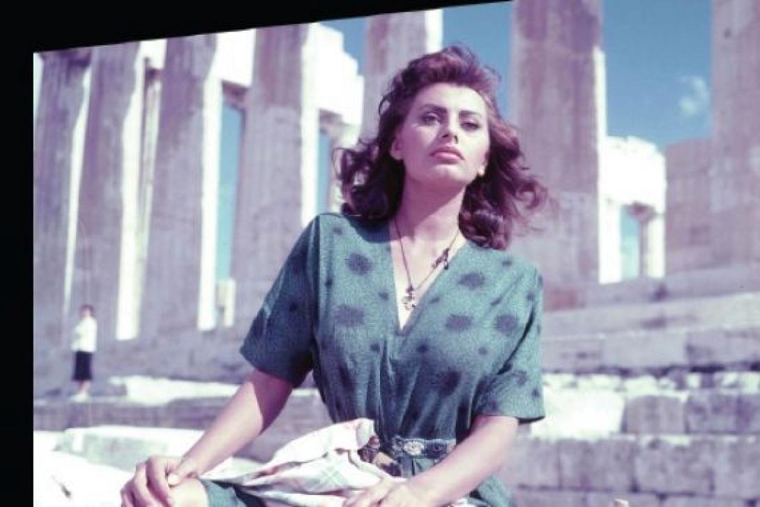 Παρουσίαση του βιβλίου &quot;World Film Locations: Athens&quot; στο Ηράκλειο