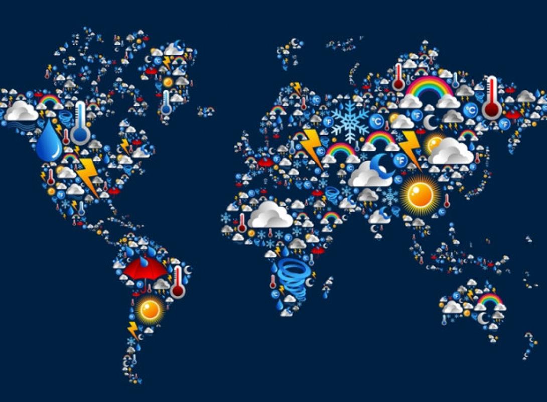 μετεωρολογία