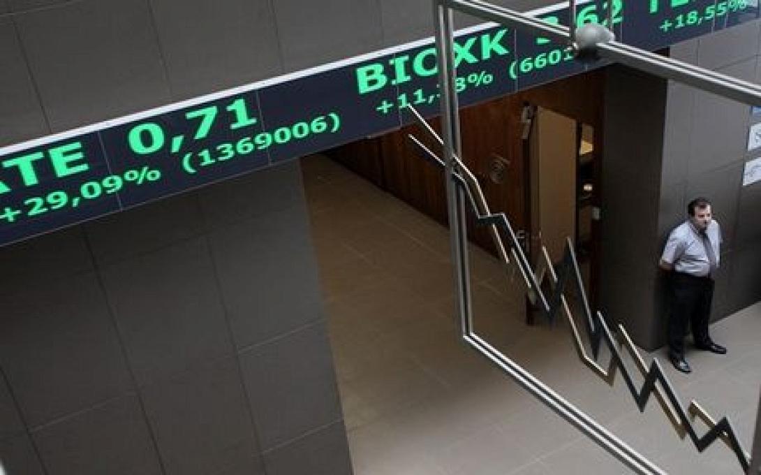 Αγωνία σήμερα μετά την &quot;κατηφόρα&quot; στο Χρηματιστήριο