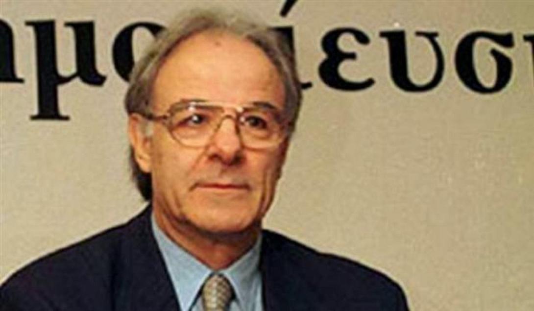 &quot;Έφυγε&quot; ο δημοσιογράφος και λογοτέχνης Δημήτρης Χαλιβελάκης 